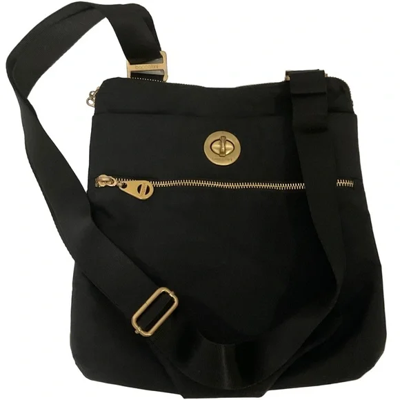 Baggallini Bags Baggallini Hanover Crossbody Black Crossbody